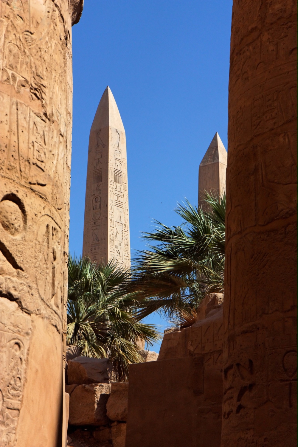 Aegypten mit Fotos vom Nassersee, Abu Simbel, Dahschur Pyramide, Rote ...