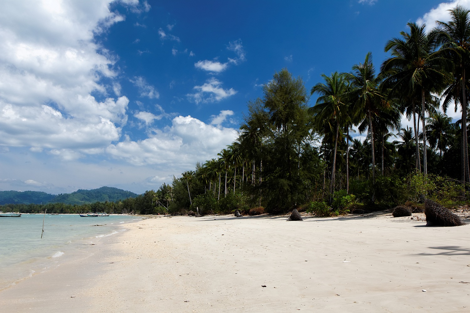 White Sand Beach, Khao Lak White Sand Beach, Khao Lak