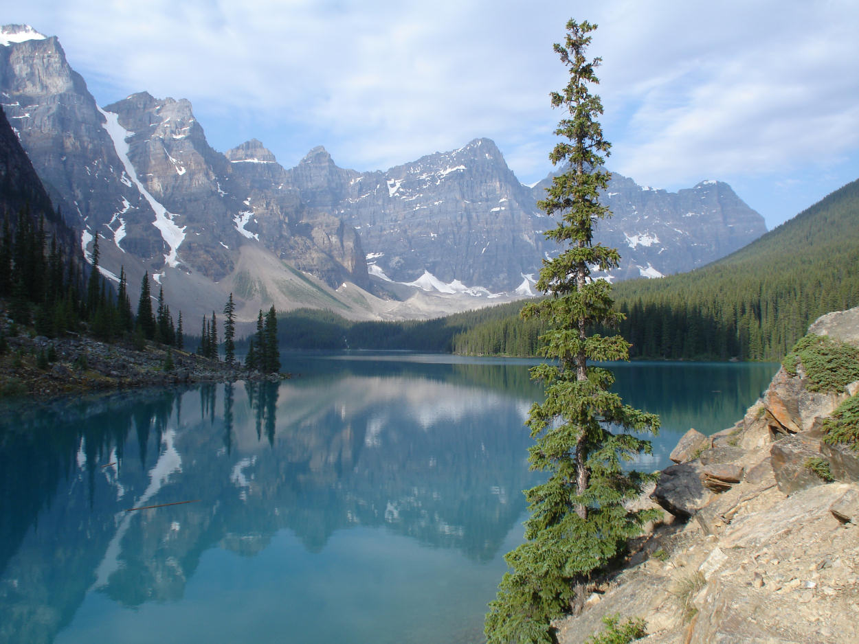 Moraine Lake