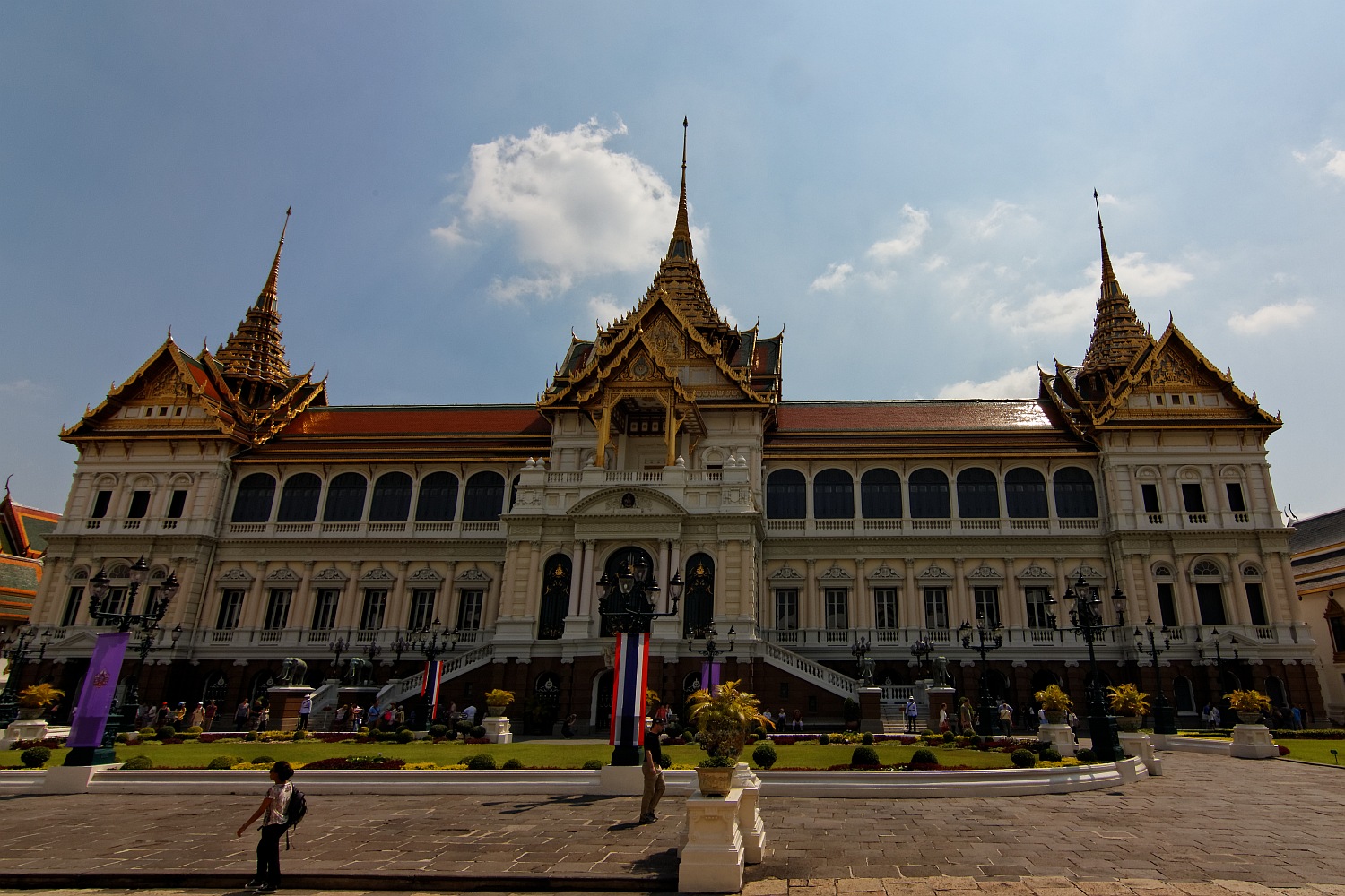 Königspalast, Bangkok