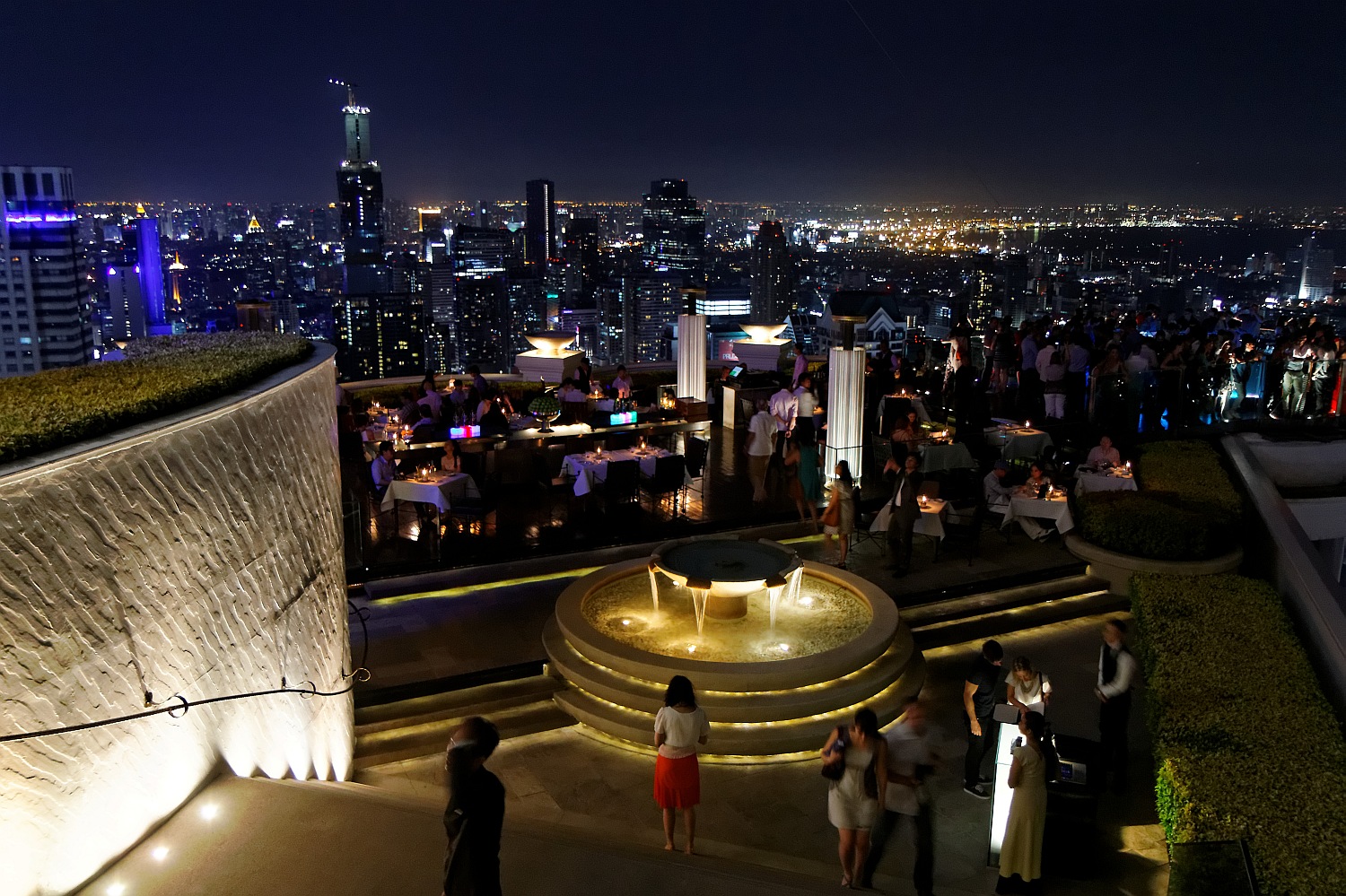 Sky Bar, Bangkok