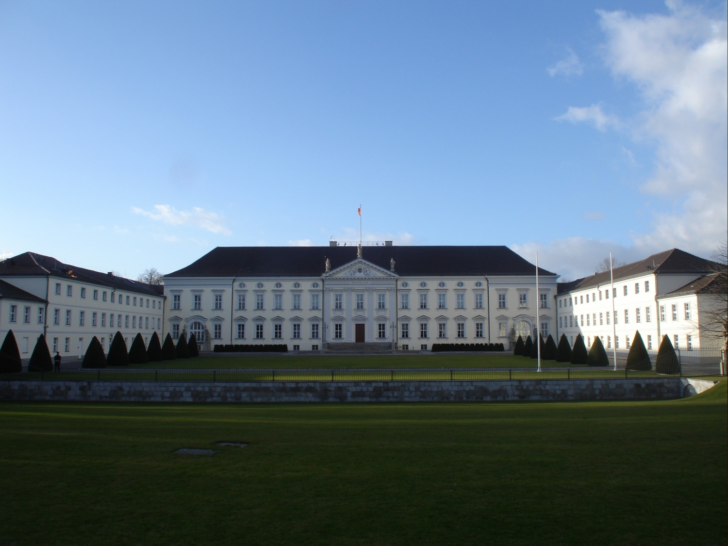Schloss Bellevue, Berlin