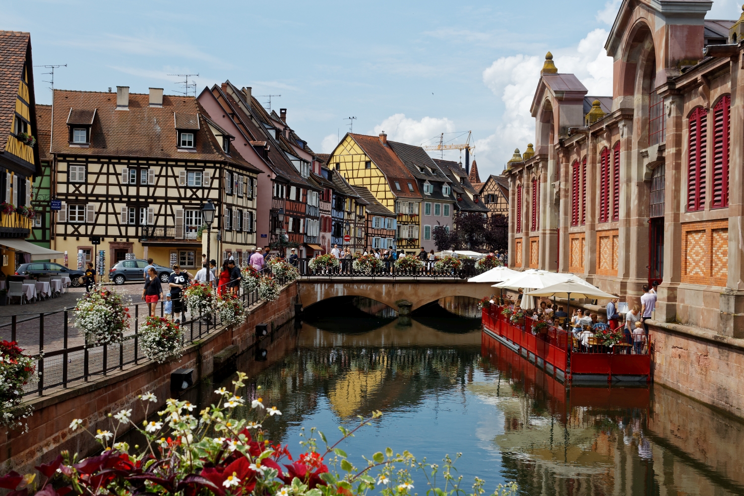Colmar, La Petite Venise