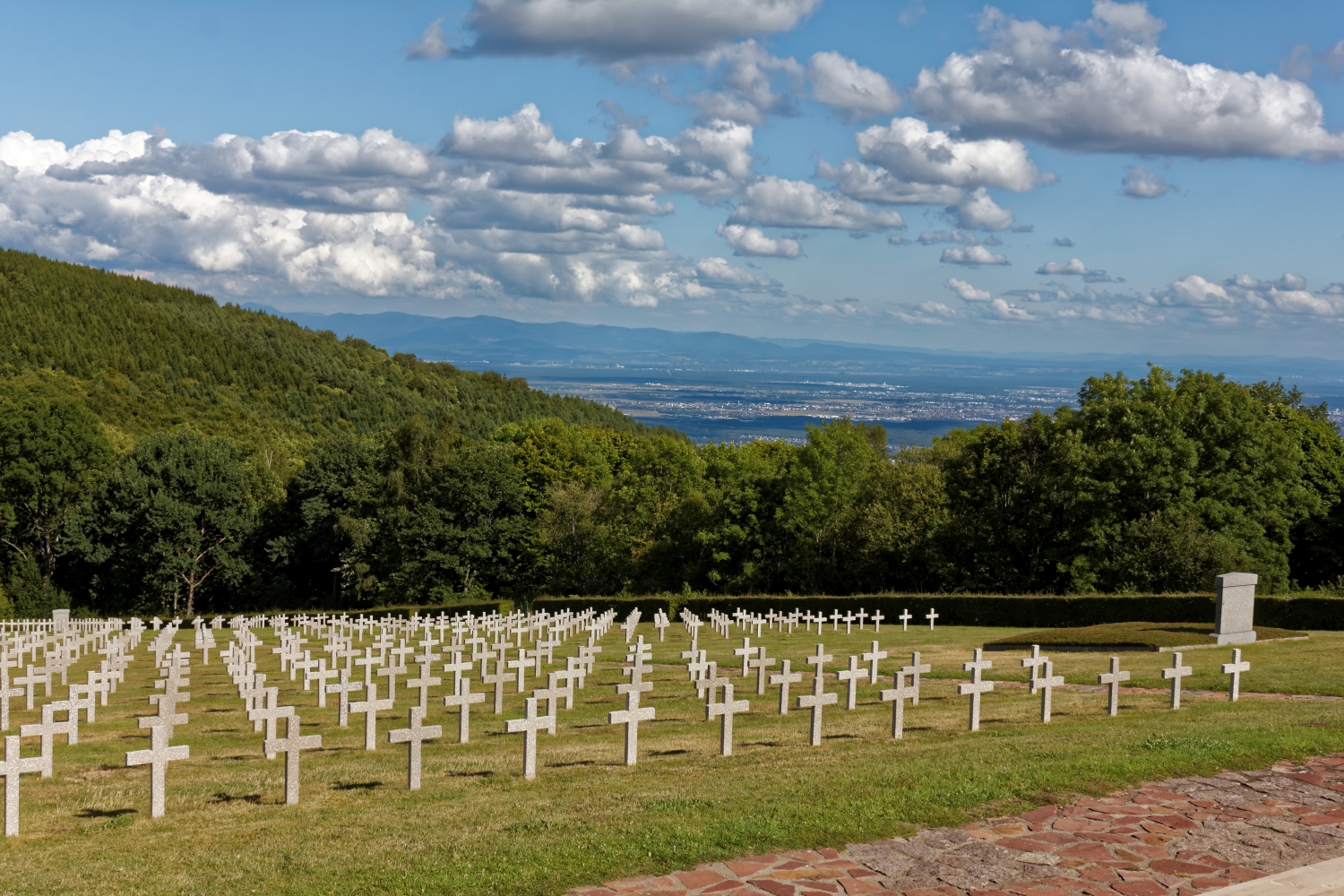 Gedenkstätte Hartmannswillerkopf