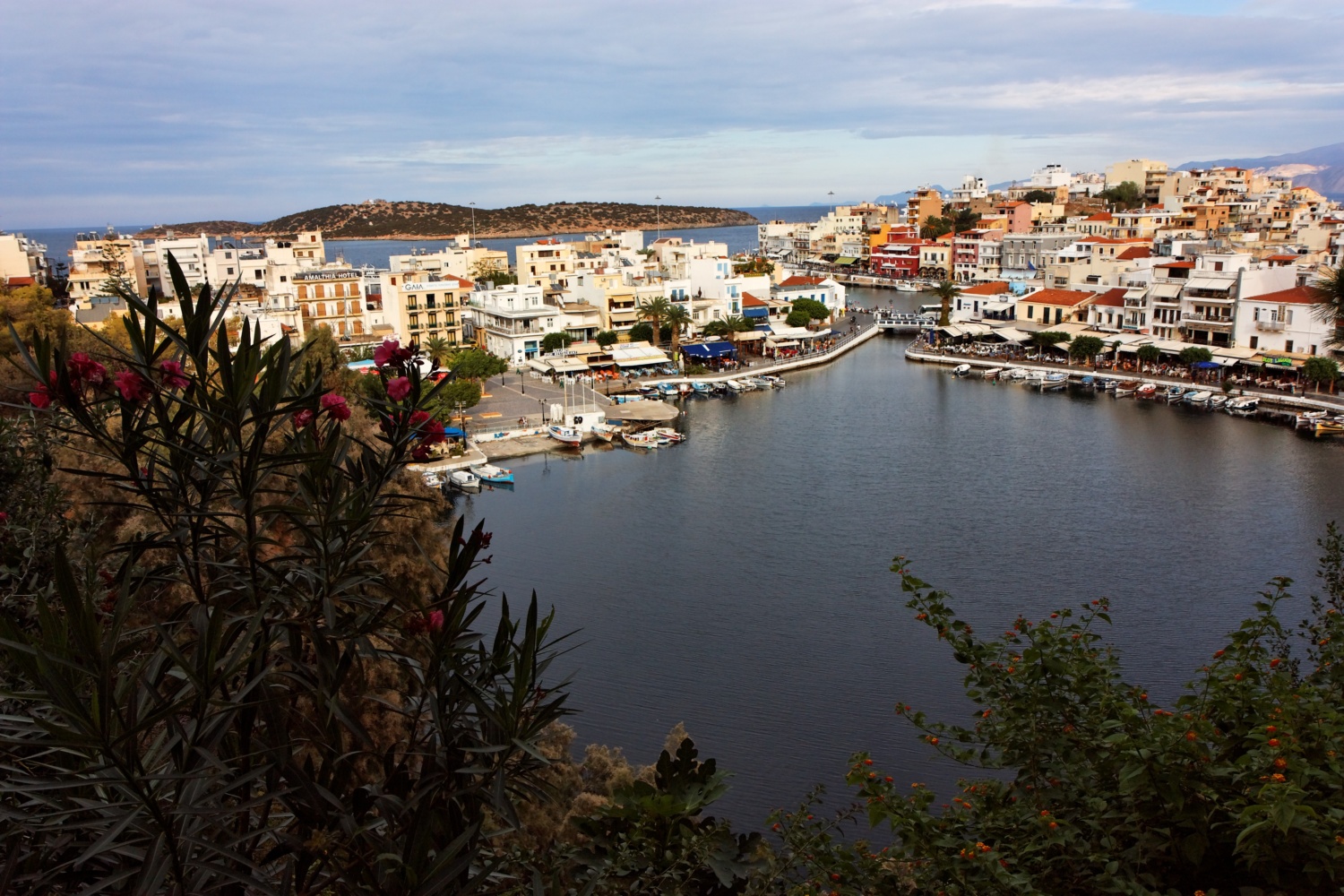 Agios Nikolaos, Kreta