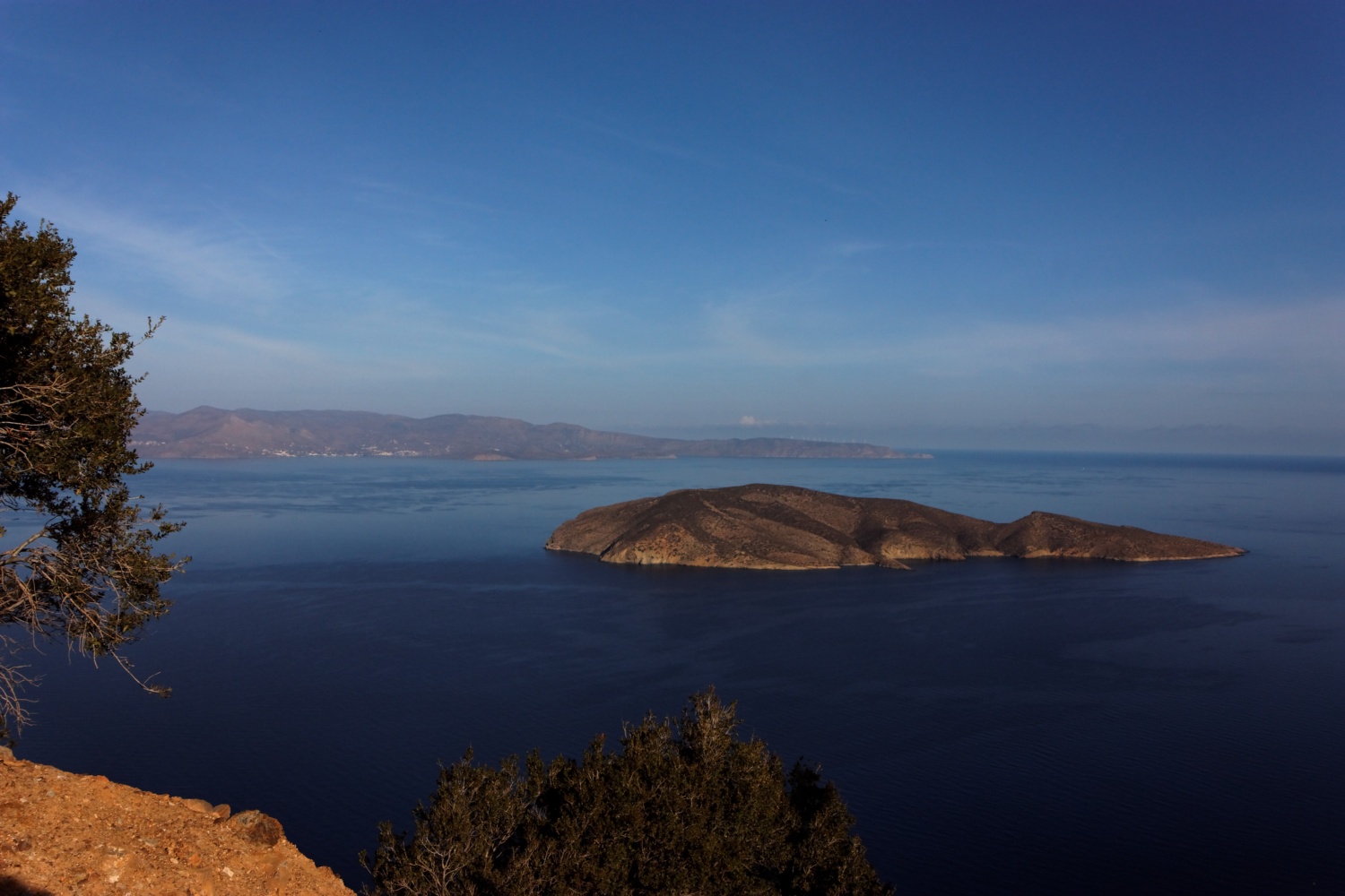 Golf von Mirabello, Kreta