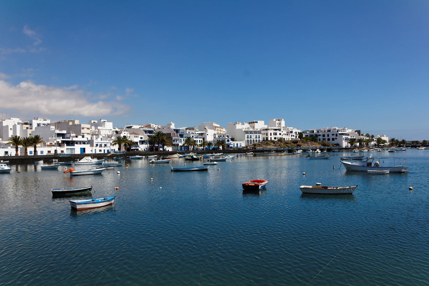 Arrecife, Charco de San Ginés, Lanzarote