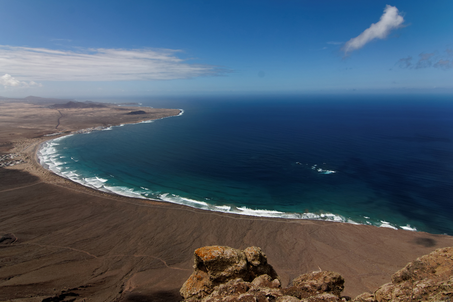 Playa de Famara, Lanzarote