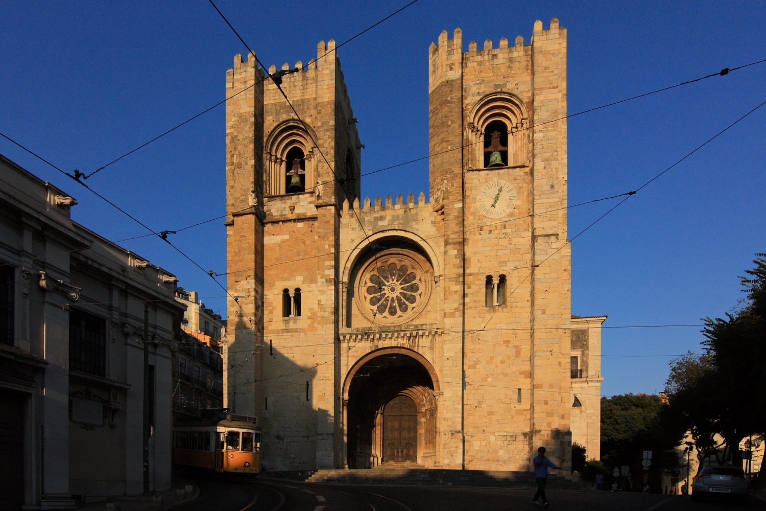 Kathedrale Se, Lissabon