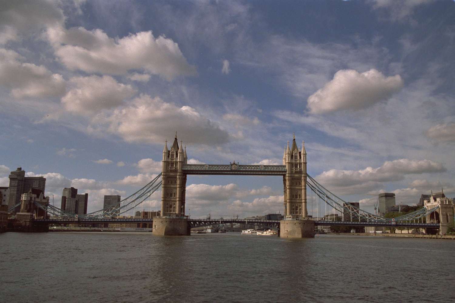Tower Bridge, London