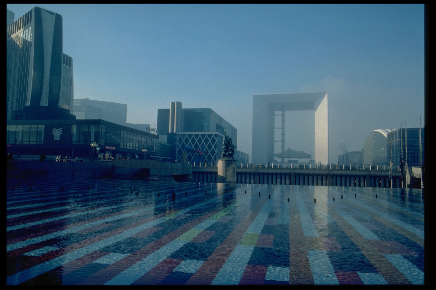 Grand Arche de La Défense, Paris