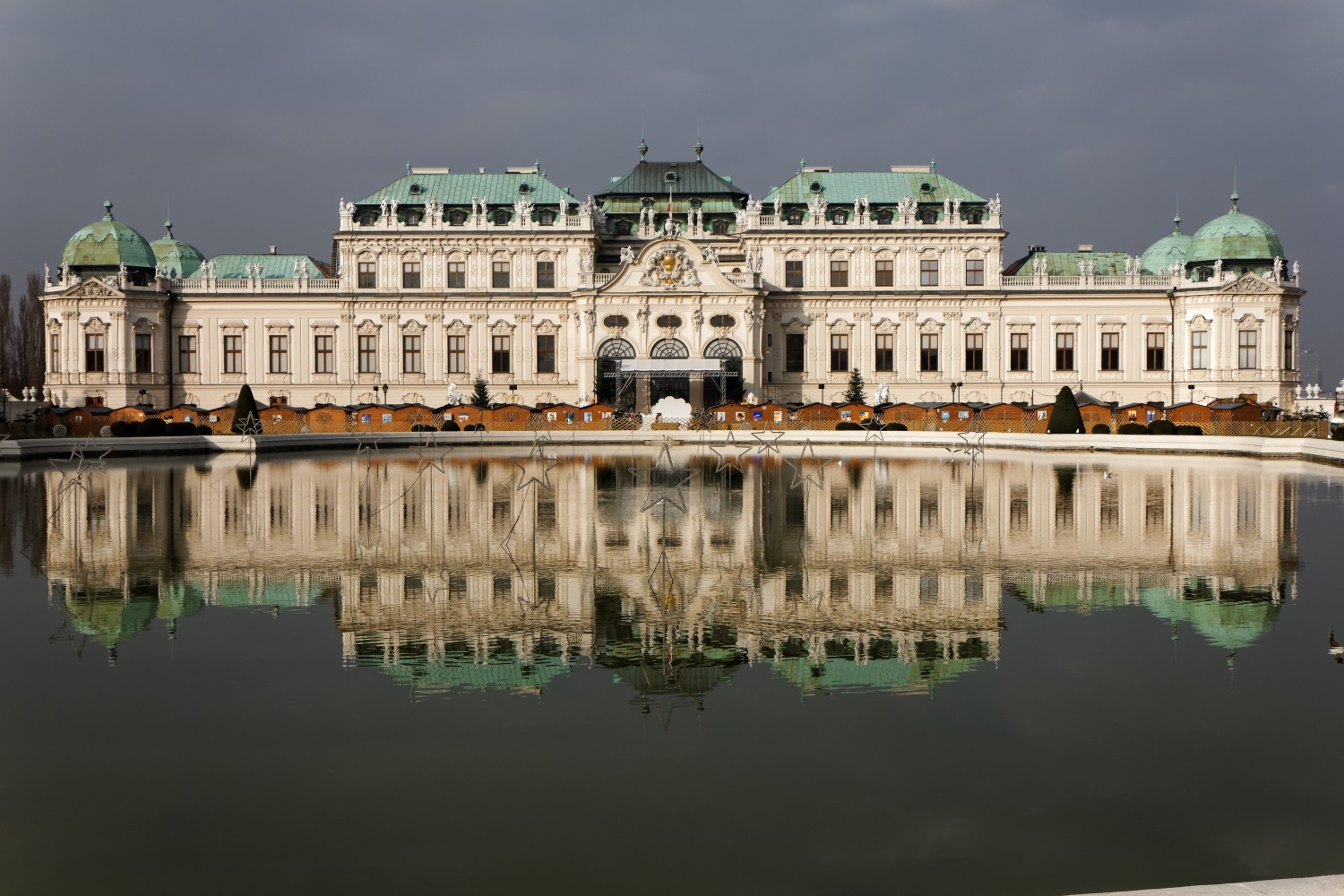 Schloss Belvedere, Wien