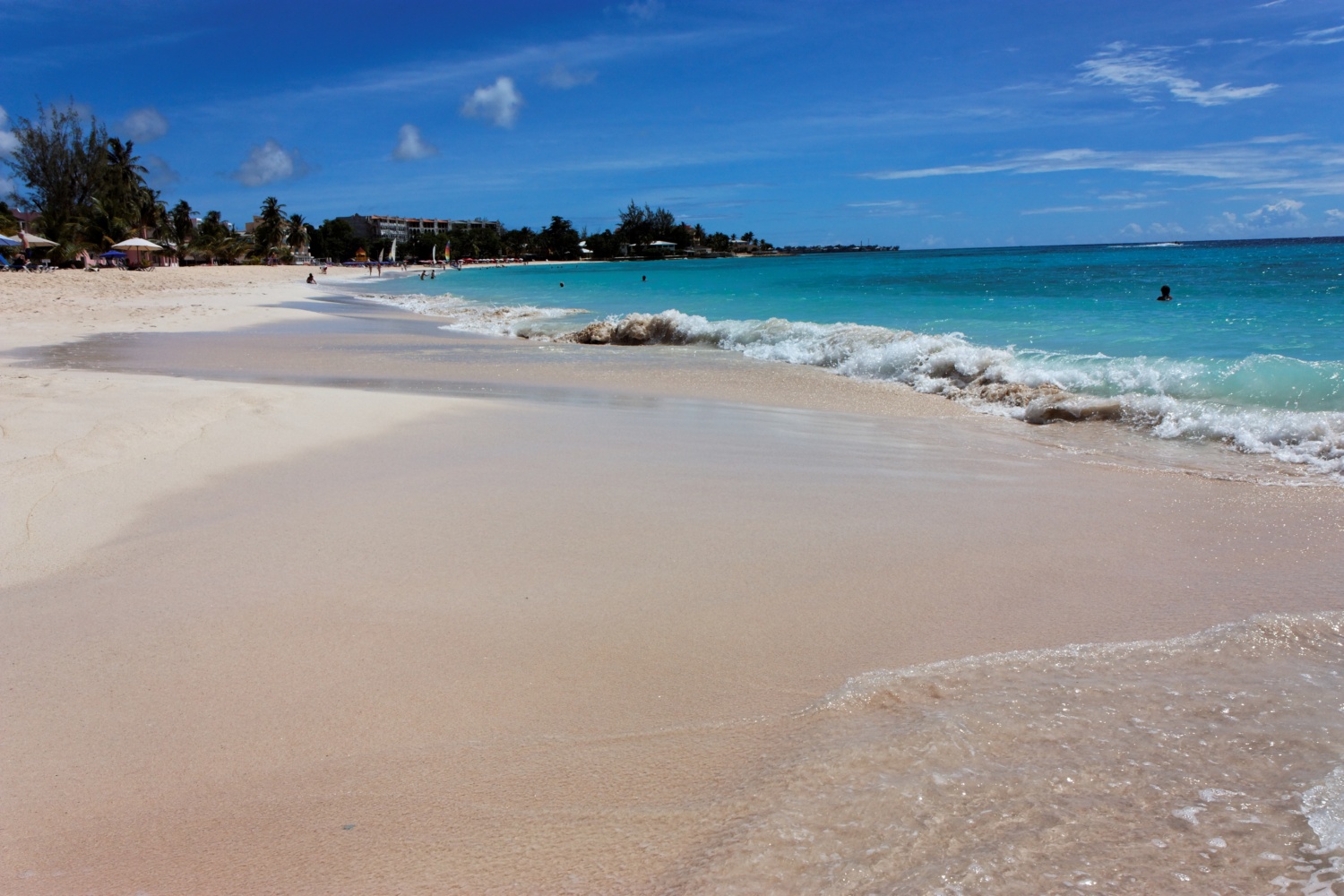 Dover Beach, Barbados