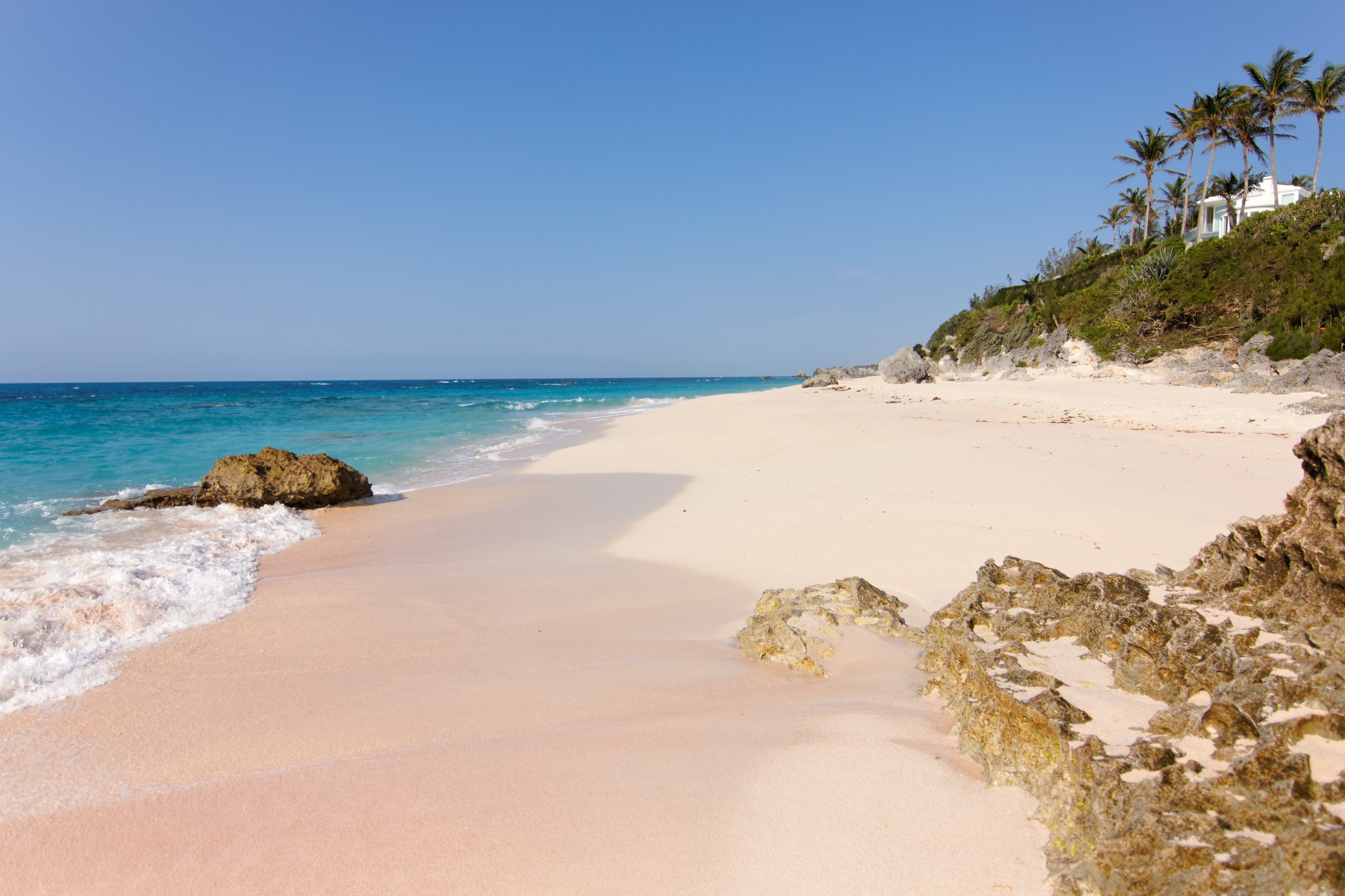 Warwick Long Bay, Bermuda