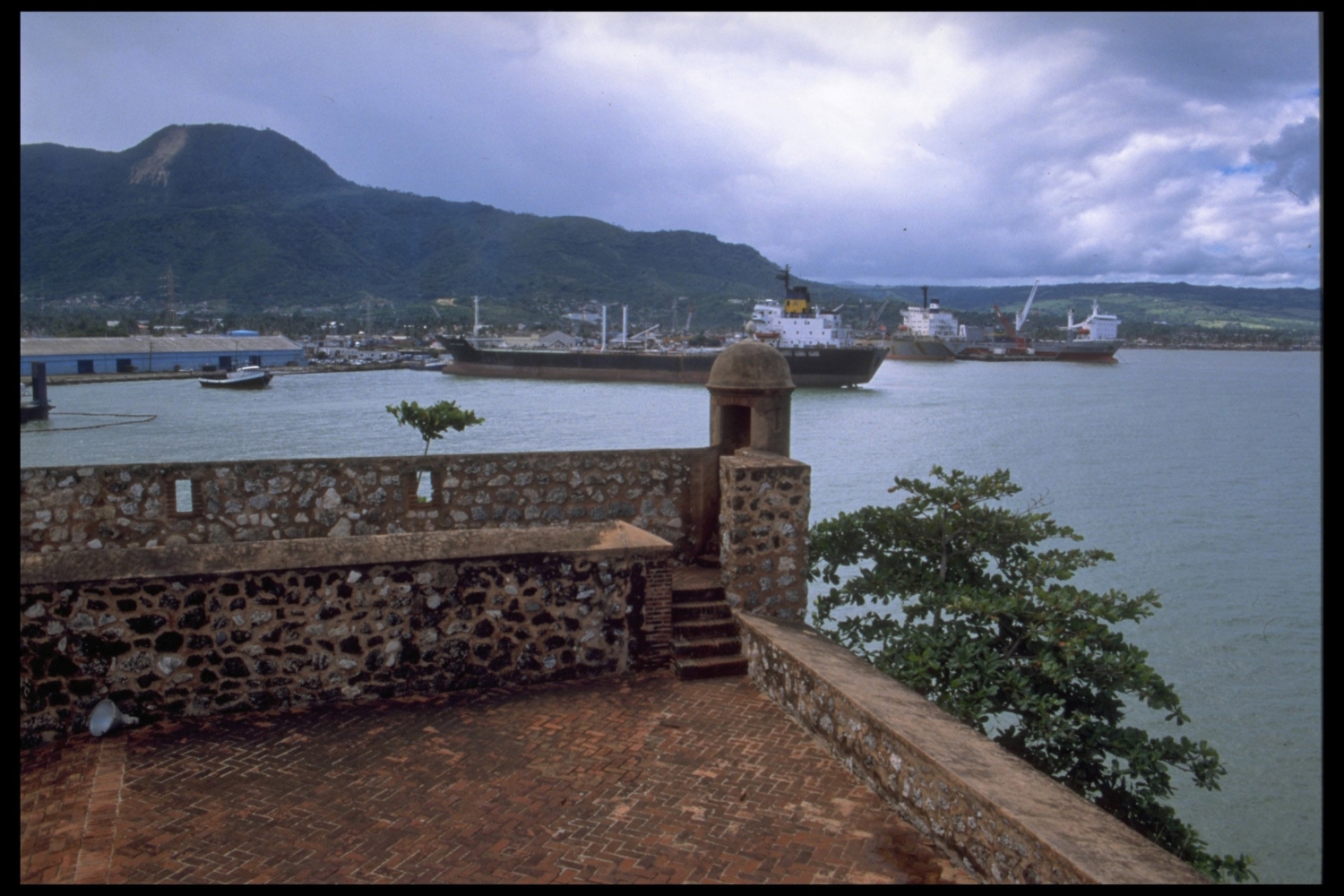 Fortaleza San Felipe, Puerto Plata, Dominikanische Republik