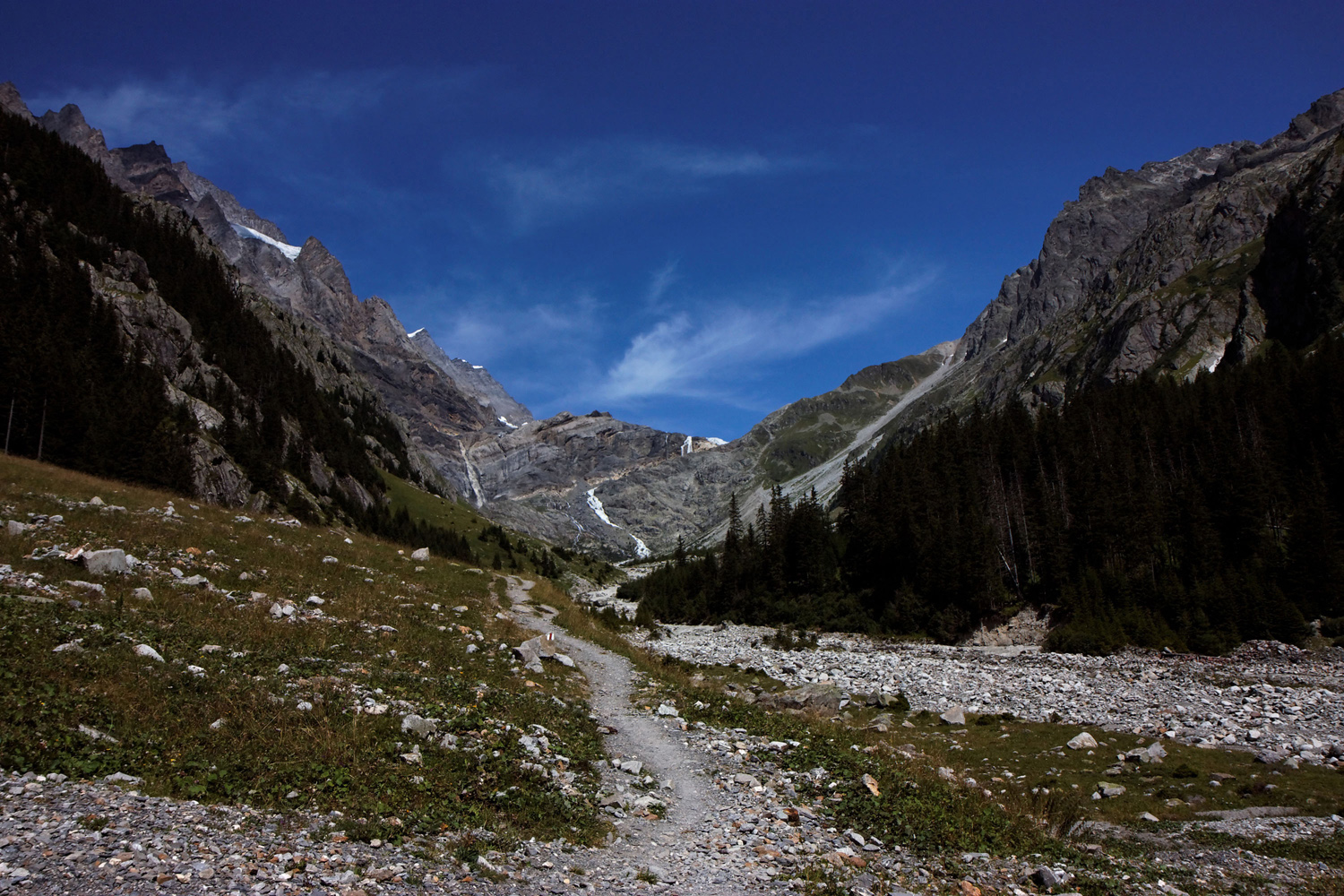 Im hinteren Gasterntal