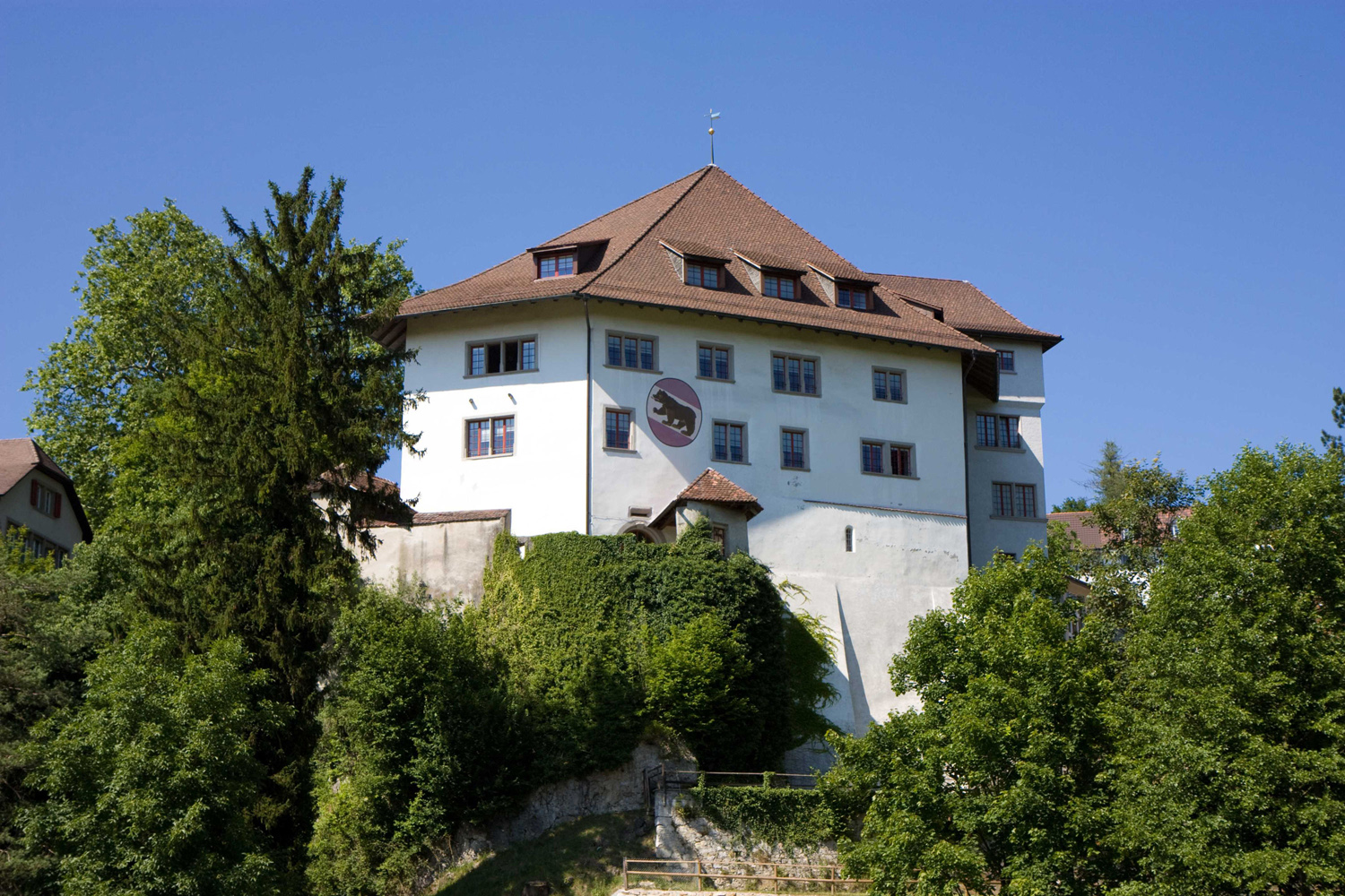 Schloss Biberstein