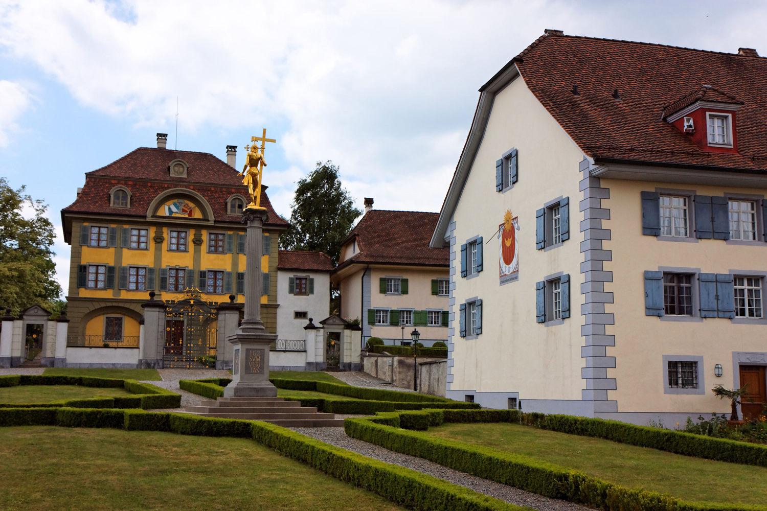 Chorherrenstift Beromünster