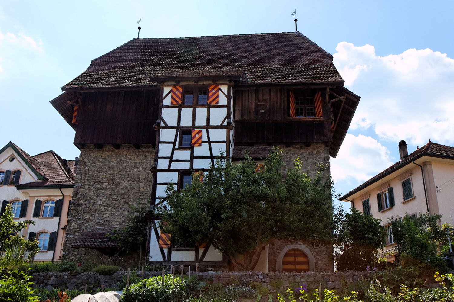 Schloss Beromünster