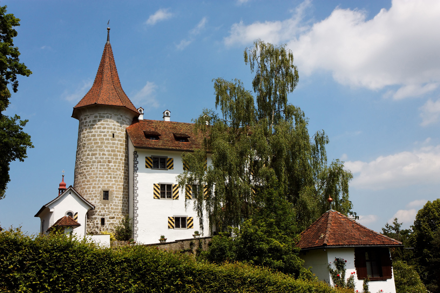 Schloss Schauensee