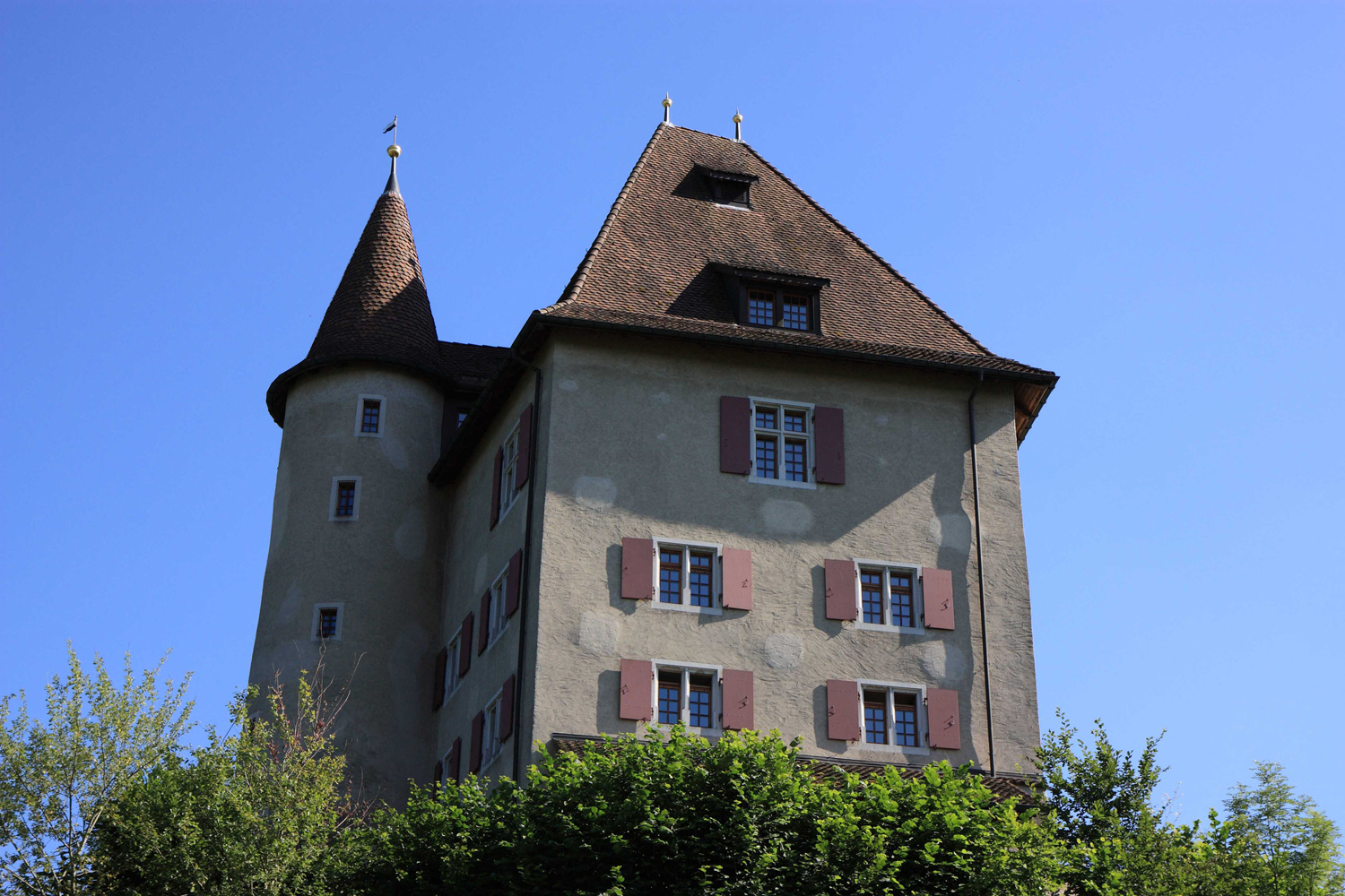 Schloss Liebegg