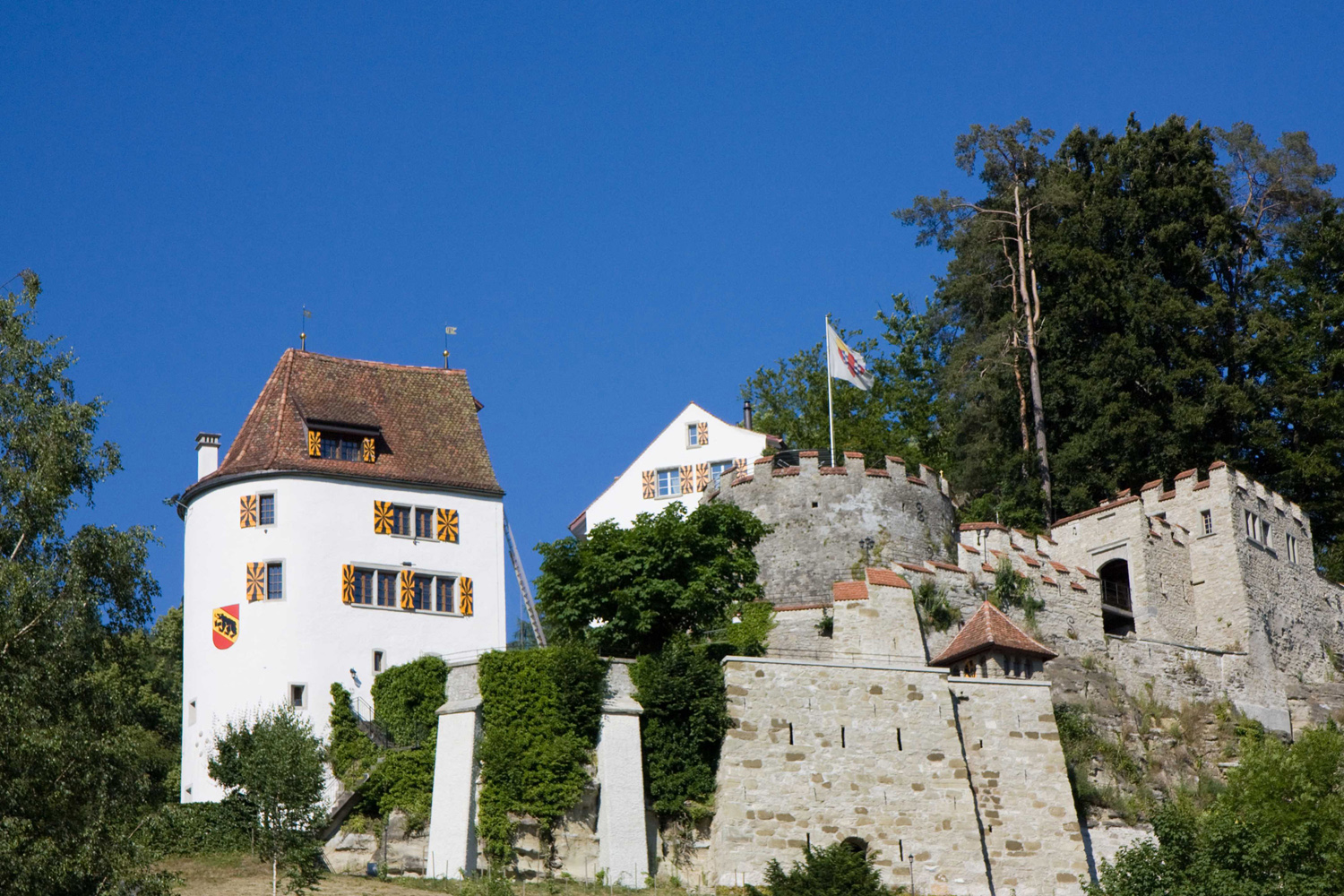 Schloss Trostburg, Teufenthal