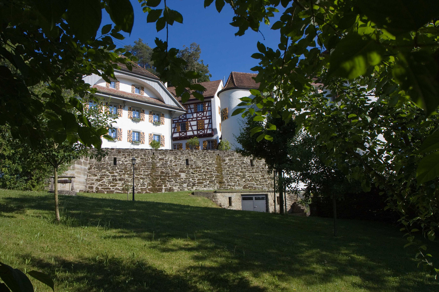 Schloss Trostburg, Teufenthal