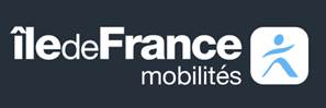 Grafik Île-de-France Mobilités app   